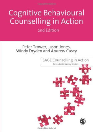 Cover art for Cognitive Behavioural Counselling in Action