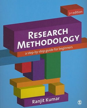 Cover art for Research Methodology