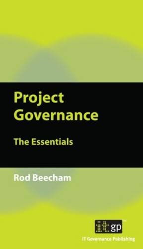 Cover art for Project Governance