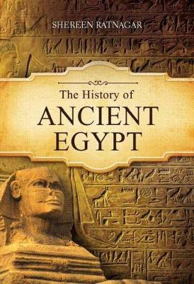 Cover art for The History of Ancient Egypt