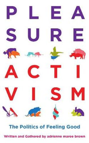 Cover art for Pleasure Activism