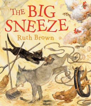 Cover art for The Big Sneeze