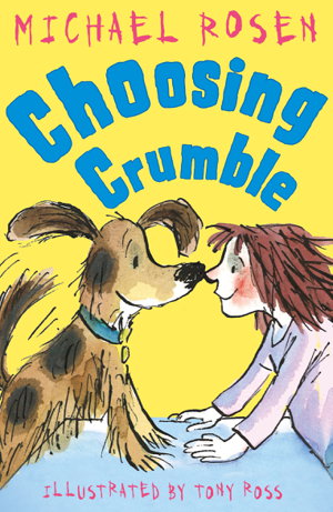Cover art for Choosing Crumble