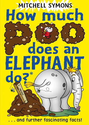 Cover art for How Much Poo Does an Elephant Do?
