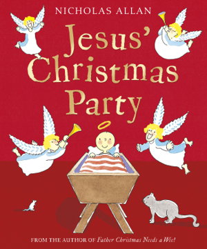 Cover art for Jesus' Christmas Party