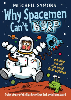 Cover art for Why Spacemen Can't Burp