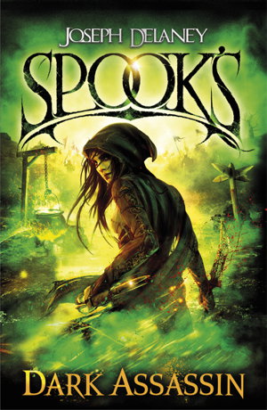 Cover art for Spook's Dark Assassin