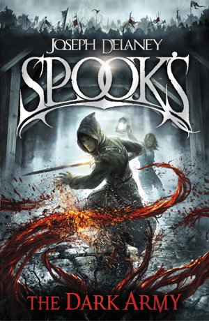 Cover art for Spook's The Dark Army