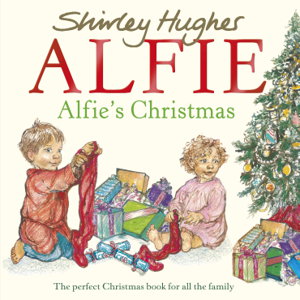 Cover art for Alfie's Christmas