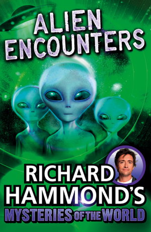 Cover art for Richard Hammond's Mysteries of the World: Alien Encounters