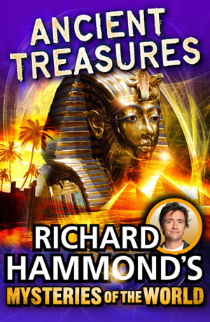 Cover art for Richard Hammond's Mysteries of the World: Ancient Treasures