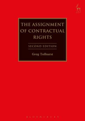 Cover art for The Assignment of Contractual Rights