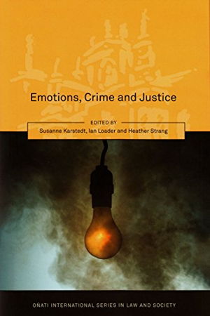 Cover art for Emotions, Crime and Justice