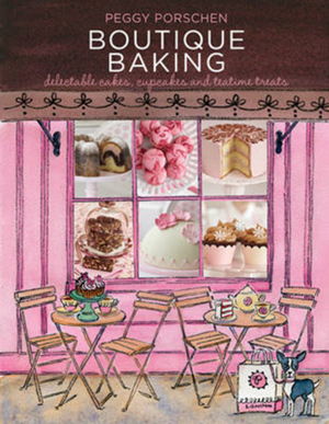 Cover art for Boutique Baking