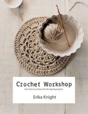 Cover art for Crochet Workshop