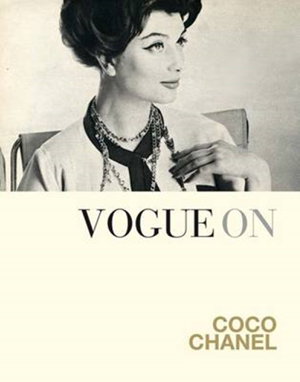 Cover art for Vogue on: Coco Chanel