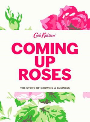 Cover art for Coming Up Roses