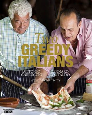 Cover art for Two Greedy Italians