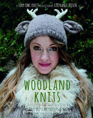 Cover art for Woodland Knits
