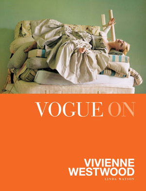 Cover art for Vogue on: Vivienne Westwood