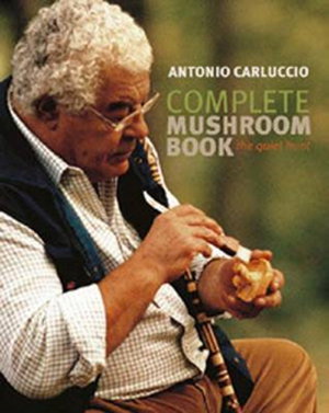 Cover art for Complete Mushroom Book