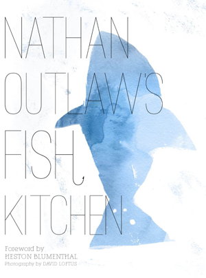 Cover art for Nathan Outlaw's Fish Kitchen