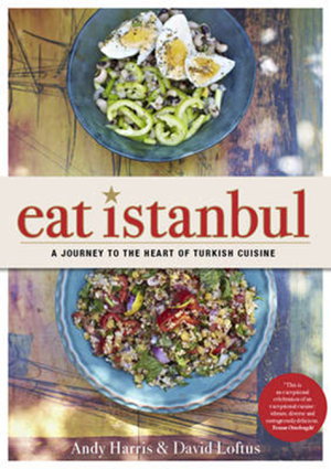 Cover art for Eat istanbul