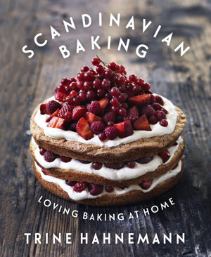 Cover art for Scandinavian Baking