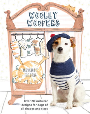Cover art for Woolly Woofers