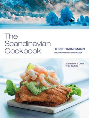 Cover art for The Scandinavian Cookbook (Compact)