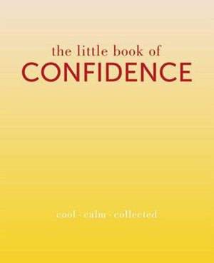 Cover art for The Little Book of Confidence