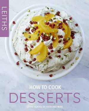 Cover art for Leiths Desserts