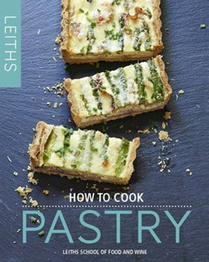 Cover art for Leiths Pastry