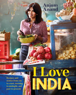 Cover art for I Love India