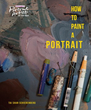Cover art for How to Paint a Portrait