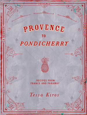Cover art for Provence to Pondicherry