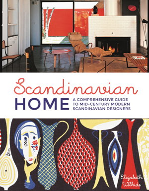 Cover art for Scandinavian Home