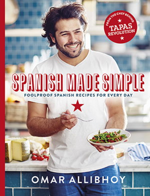 Cover art for Spanish Made Simple