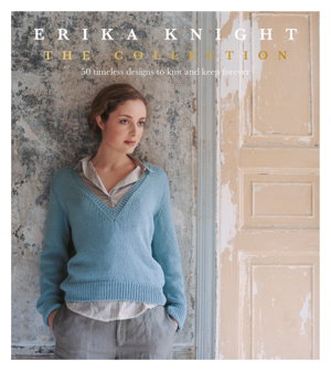 Cover art for Erika Knight: The Collection