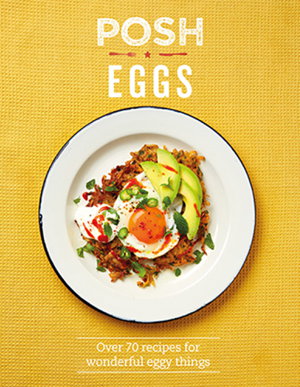 Cover art for Posh Eggs