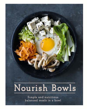 Cover art for Nourish Bowls