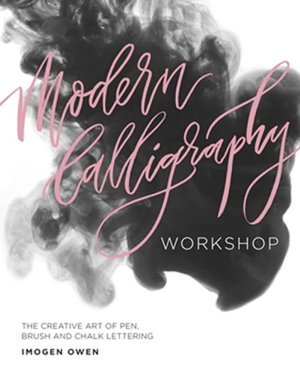 Cover art for Modern Calligraphy Workshop