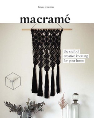 Cover art for Macrame