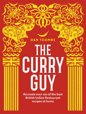 Cover art for The Curry Guy