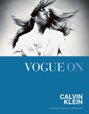 Cover art for Vogue on: Calvin Klein