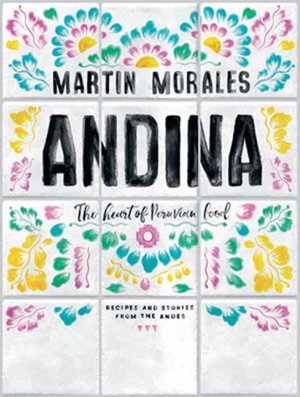 Cover art for Andina