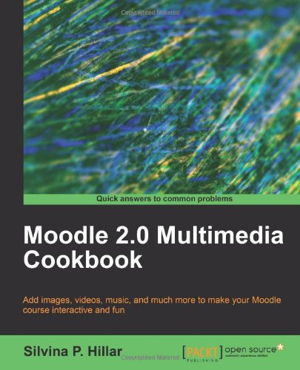 Cover art for Moodle 2.0 Multimedia Cookbook