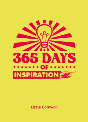 Cover art for 365 Days of Inspiration