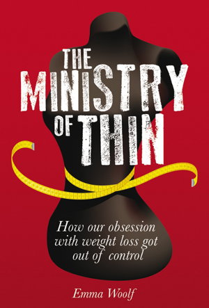 Cover art for Ministry of Thin