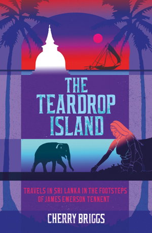 Cover art for Teardrop Island